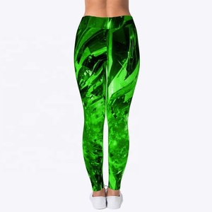 Les leggings de fitness sont une révolution dans votre garde-robe de fitness avec des designs rayonnants et du confort, bougez avec confiance et élégance - Product Image 2