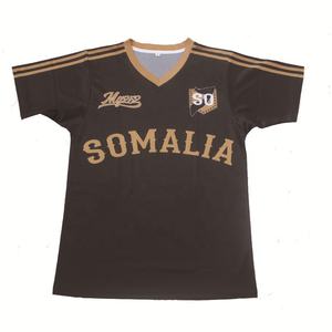 Wholesale Plain Custom Soccer Jerseys <b>Men</b> - Product Image 1