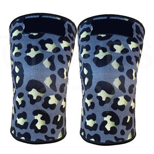 2025 GUANTES City Neopreno Heavy Duty Protección profesional Soporte de rodilla Diseño de sublimación Alivio de lesiones de invierno ligero - Product Image 1