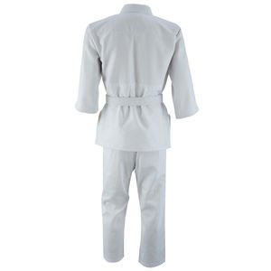 Venta al por mayor 100% algodón artes marciales Bjj Gi Judo uniforme de alta calidad cómodo Judo Gi trajes logotipo personalizado diseño judo traje - Product Image 3