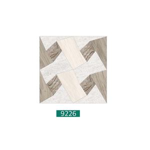 Baldosas de porcelana mate con aspecto de madera especial de alto estándar 40x40cm - Product Image 2