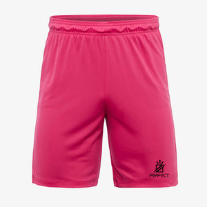 Factory Wholesale Men's Modern High Street Wear Shorts 100% Cotton Customized Logo <b>Plain</b> Dyed Wholesale Price - Product Image 2