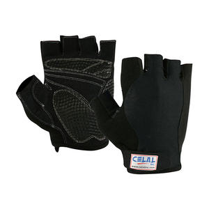Guantes de levantamiento de pesas Unisex, Material de alta calidad, para Fitness, gimnasio, levantamiento de pesas - Product Image 1