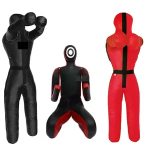 Wrestling dummy mixed martial arts wrestling judo jujitsu dummy humanoiden sandsack feuer ausbildung dummy