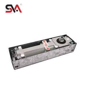 Ferme-porte à ressort au sol SVA-75V en aluminium et alliage pour magasins, écoles, marchés, bureaux, hôtels, pour portes en acier, en bois et en verre - Product Image 2