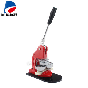 Thiết Kế Hợp Lý DIY Hướng Dẫn Sử Dụng Nút Pin Maker DCMA-001 Máy Làm Huy Hiệu - Product Image 4