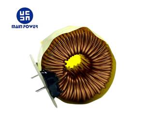 ตัวกรองช็อค PFC ความเหนี่ยวนำสูง 650uH คอยล์คุณภาพพรีเมียมเพื่อประสิทธิภาพที่เหนือกว่า - Product Image 3