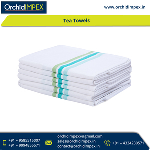 Top Deal Onวัสดุผ้าลินินทำเองชาผ้าขนหนูจากผู้ผลิตขายส่ง - Product Image 4