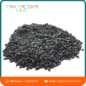 Approvisionnement en gros personnalisé de coke de pétrole vert calciné de qualité supérieure, origine américaine, 98% de cendres, 2% de soufre, prix compétitif - Product Image 2