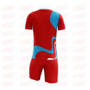 20/21 seanon Soccer Uniform With Set Sublimation Sportswear Wholesale Custom Soccer Jersey For Men Football Shirt Suits - Product Image 6