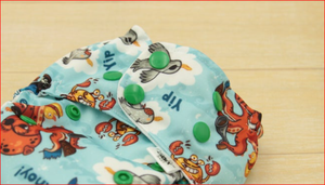 Alva-pañal de tela para bebé - Product Image 2