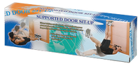 Allwin — porte d'entrée ajustable, SBR02, siège de porte