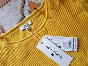 เสื้อสเวตเตอร์ลำลองสำหรับสตรีมีแบรนด์สินค้าพรีเมี่ยมแขนยาวผ้าฝ้าย100% คอกลมเสื้อผ้าสำหรับฤดูหนาว - Product Image 4