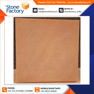 Best Offer on Brand New Jodhpur Pink <b>Sandstone</b> Tile New Collection with Natural Honed Surface Finish for Exterior Application - Product Image 5