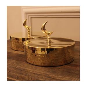 Juego de 2 servidores de tuercas colgantes de Metal de nuevo diseño, calidad Superior, tamaño personalizado, servidor dulce para uso de regalo - Product Image 4