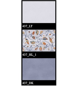 Carrelage décoratif à jet d'encre 3d pour salle de bain 300x450mm - Product Image 5