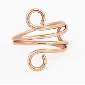 Rond de serviette en métal de table de qualité supérieure porte-mouchoirs faits à la main vente chaude en gros rond de serviette de luxe au meilleur prix - Product Image 1