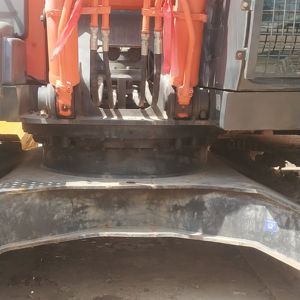 Excavadora de segunda mano HITACHI ZX260G usada en buenas condiciones Importación de Japón Excavadora usada para la venta - Product Image 4