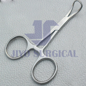 9 cm, 11 cm, <b>13</b> cm Surgical Towel Clamps Backchecks Stainless Steel Backhaus Style Towel Clamp Medical Operating <b>Room</b> Instrument - Product Image 6