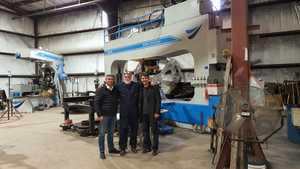 Máquinas para tanque de agua - Product Image 4