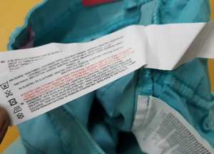 Pantalones de Algodón Chino de Alta Calidad para Niñas, Estilo Casual de Verano, Cintura Elástica con Botones, Lote de Stock de Bangladesh - Product Image 6