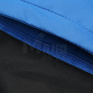 Costume de Jogging décontracté à manches longues, ensemble, survêtement pour course à pied, respirant, avec fermeture éclair complète - Product Image 3