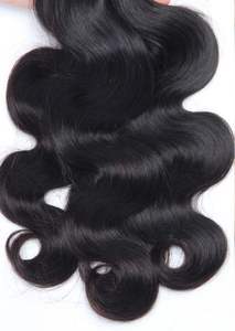 Extensiones de cabello humano ondulado natural crudo precio barato al por mayor - Product Image 4