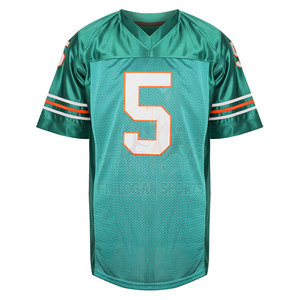 Camiseta de fútbol transpirable de secado rápido para hombre, Jersey de fútbol personalizado, diseño barato de alta calidad - Product Image 1