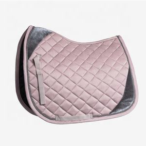 Classique-Conçu-Et-Luxueux-Et-Tuff-Rider-Montage-Personnalisé-Grand-Diamant En Forme de-Tout Usage-Cheval-Selle-Pad - Product Image 1
