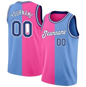 เสื้อบาสเก็ตบอลแฟชั่นสีส้มสีขาว-ดำของแท้แบบแยกชื่อและหมายเลข - Product Image 1