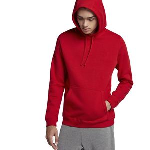 Sudadera con Capucha de Invierno para Hombre, 100% Algodón, Forro Polar, de Alta Calidad, con Protección Anti-Encogimiento - Product Image 1