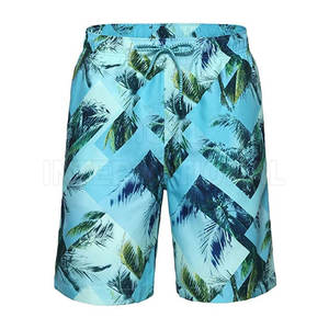 Pakistan Manufacturer's Custom Made Men's Cotton <b>Shorts</b> 6XL Casual Compression Sublimation Design Pattern <b>Decoration</b> Made Mesh - Product Image 1