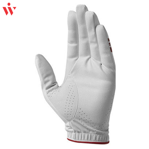 Gants de Golf en cuir Style classique, nouveau, personnalisé, de haute qualité, vente en gros - Product Image 3