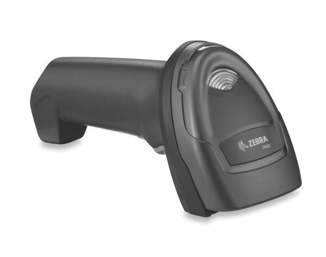 Zebra DS2278 - Affordable 1D/2D Cordless Barcode Scanner for Mobile Applications