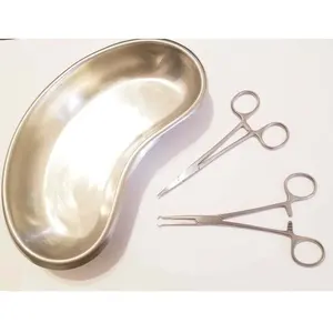 Ensemble d'instruments de vasectomie en acier inoxydable de haute qualité médicale ensemble standard de chirurgie de vasectomie sans suture CE ISO