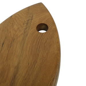 เขียงไม้มะม่วงสำหรับหั่นผักผลไม้และอาหารทนทานและมีสไตล์ - Product Image 4