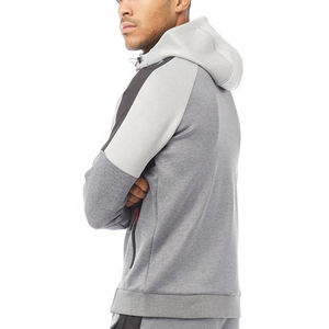 2024 el más nuevo cuarto Zip suéter de Golf sudadera hombres Zip 1/4 sudaderas con capucha de lana de cuello suéter blanco mitad zip chaqueta - Product Image 2