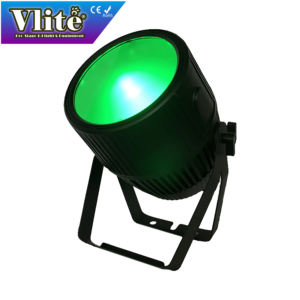 Projecteur LED COB Zoom RGBW 4-en-1 200W IP65 avec angle de faisceau de 10 à 60 degrés, contrôle DMX512, gradation linéaire de 0 à 100% - Product Image 2