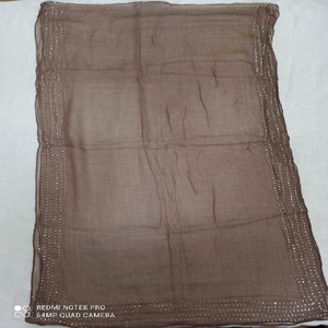 Bufandas elegantes de invierno 100% algodón/Rayón - Product Image 6