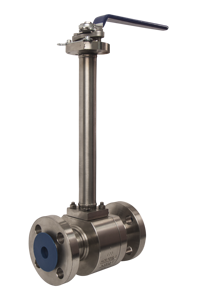 Robinet à bille siège en acier inoxydable, Valve à bille thermostatique, vanne à bille flottante de 2 à 16 pouces - Product Image 2