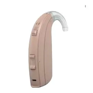 Enzo 3D 598 DW 675 SP BTE re sound hearing aids digital BTE hearing aid pro found hearing loss