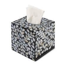 Haute qualité Bone Inlay support Papier Rectangulaire Os Inlay Boîte de Mouchoirs Pour Restaurant Utilisé pour Offre Spéciale produit - Product Image 3