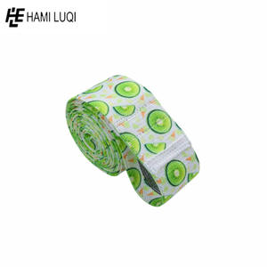 Bandas de Resistencia Largas para Yoga y Ejercicio, con Logotipo Personalizado Impreso, para Gimnasio, Venta al Por Mayor - Product Image 6