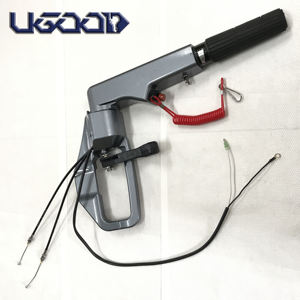 Sistema de Dirección con Manija Fuera de Borda TAIWAN 40HP 66T-W0084-02-4D para YAMAHA - Product Image 2