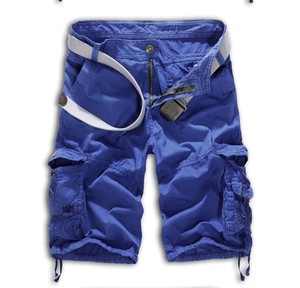 <span class=keywords><strong>2022</strong></span> nuevo diseño <span class=keywords><strong>de</strong></span> los hombres XS Casual Cargo Shorts 100% algodón estilo americano <span class=keywords><strong>de</strong></span> alta calidad respetuoso con el medio ambiente Multi-Bolsillo decoraciones sólidas - Product Image 2