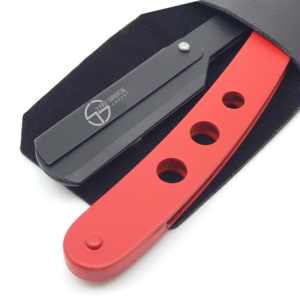 3Pro Quality Professional Barber <b>Straight</b> <b>Razors</b> Single Stainless Steel Construction Lightweight Design for Easy Control - Product Image 3