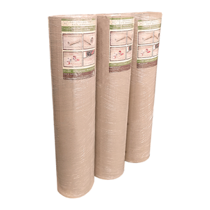 Papel de revestimiento de suelo, suministro en rollo para proteger las superficies del tráfico del pie, sobre pulverización y caída de pintura - Product Image 1