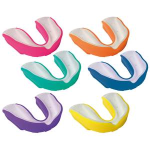 Custom Logo Sports Boxing basketball Gum <b>Shield</b> Mouth Guard Custom Logo sialkot - Product Image 4