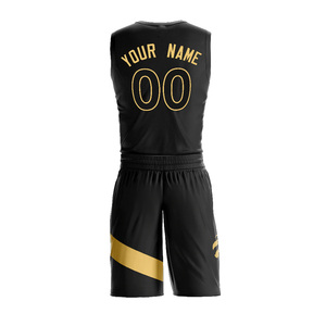 Camiseta de baloncesto para jóvenes, uniforme de entrenamiento, estilo americano - Product Image 4
