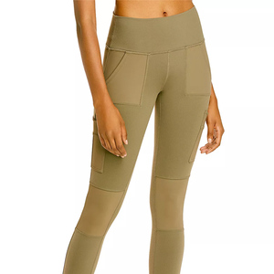 OEM FITNESS WOMEN New Fashion <b>BOOTY</b> LIFT <b>LEGGING</b> - Product Image 4